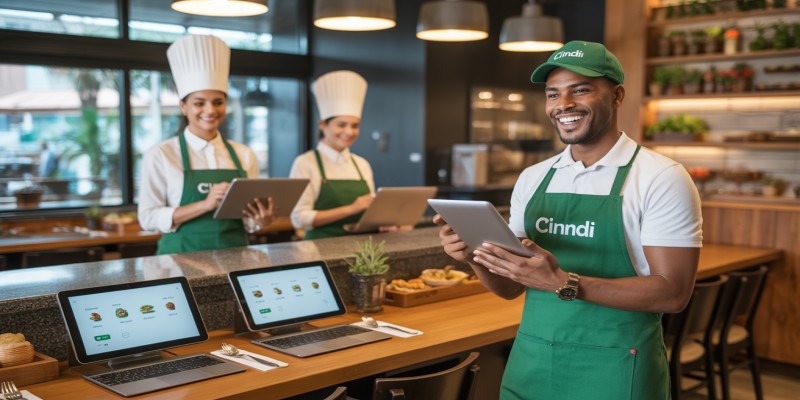 Ferramentas de Delivery: Inove o seu negócio com a CINNDI